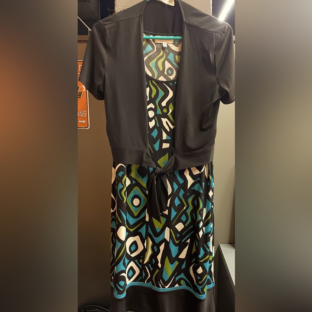 Studio One dress.